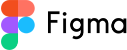 Figma logo for collaborative interface design tool used in web and product development