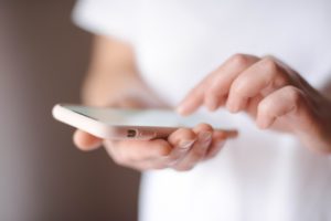 its not mobile friendly 